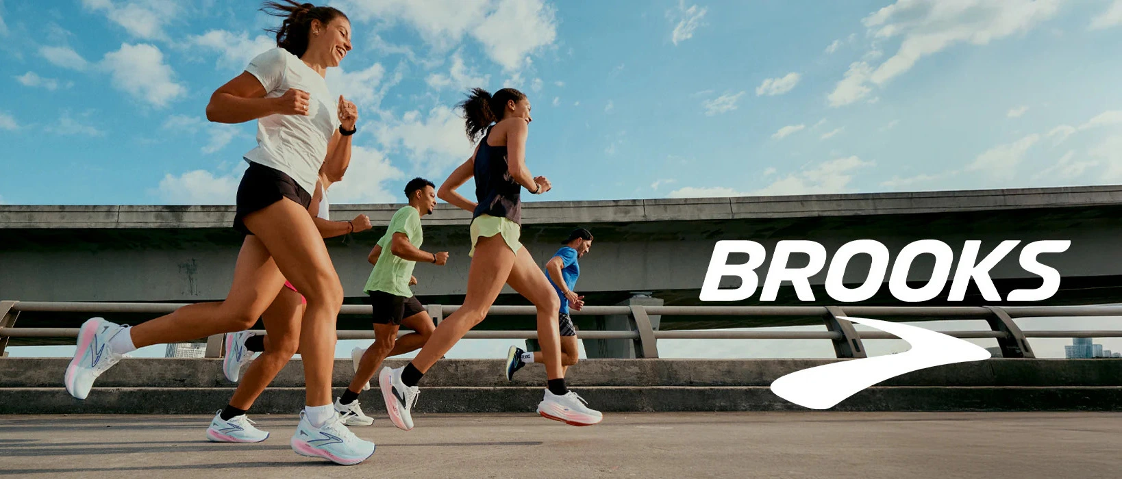 Banner 1 - Brooks Deutschland