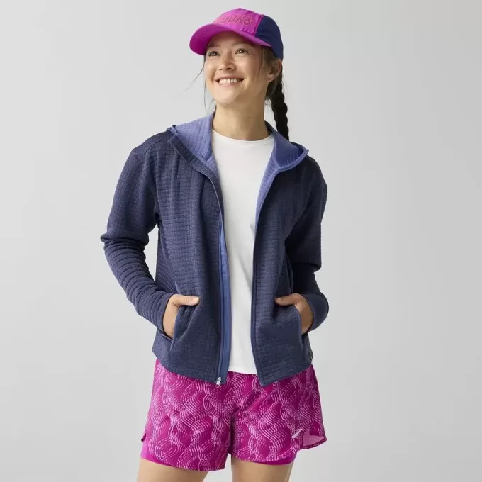 Brooks Activate Midweight Hoodie Brooks Activate Midweight Hoodie