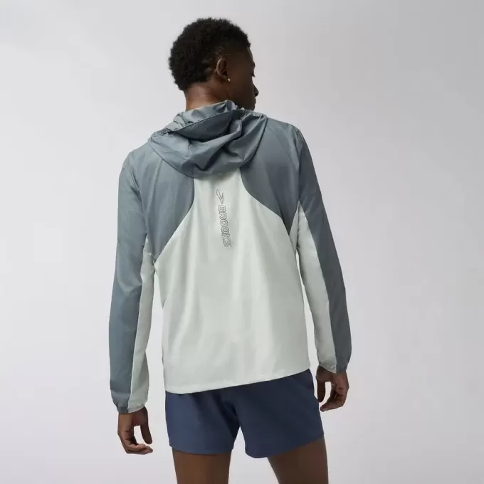 Brooks Canopy Packable Jacket Brooks Canopy Packable Jacket