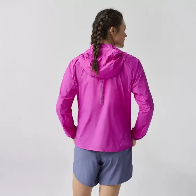 Brooks Canopy Packable Jacket Brooks Canopy Packable Jacket