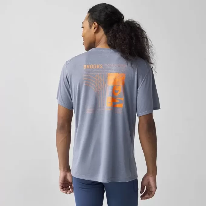 Brooks Distance Short Sleeve 3.0 Brooks Distance Short Sleeve 3.0