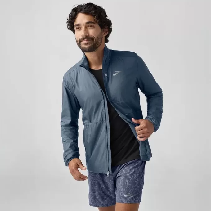Brooks Fusion Hybrid Jacket 2.0 Brooks Fusion Hybrid Jacket 2.0