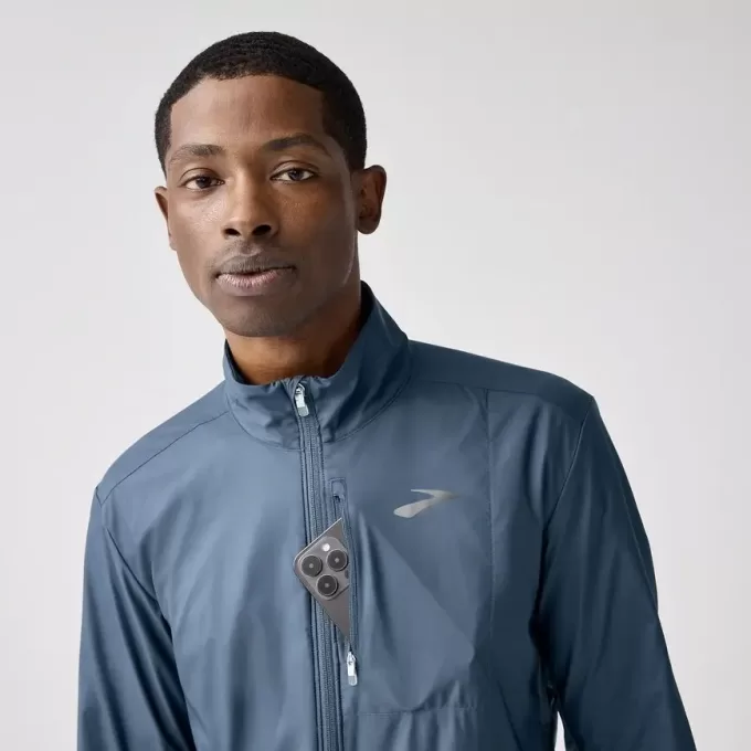 Brooks Fusion Hybrid Jacket 2.0 Brooks Fusion Hybrid Jacket 2.0