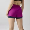 Brooks High Point 3″ 2-in-1 Short 2.0 Brooks High Point 3″ 2-in-1 Short 2.0