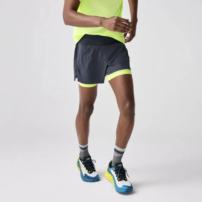 Brooks High Point 5″ 2-in-1 Short 2.0 Brooks High Point 5″ 2-in-1 Short 2.0