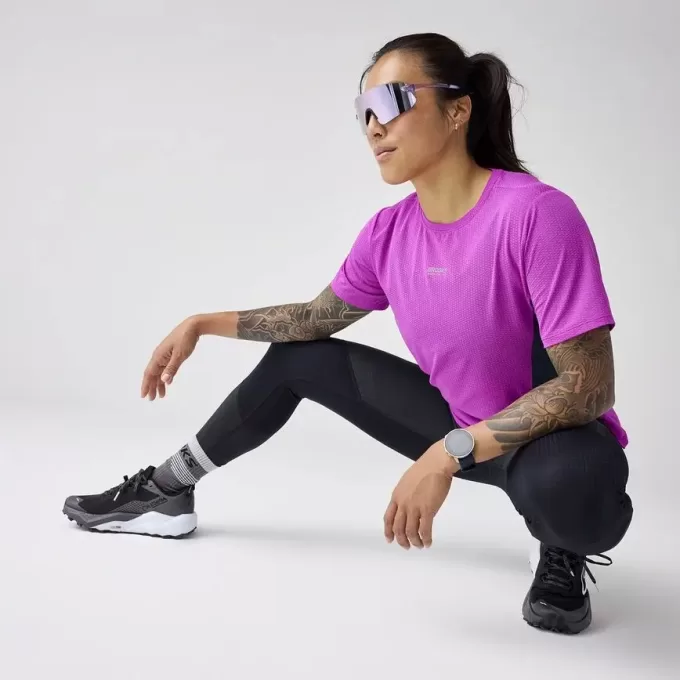 Brooks High Point Short Sleeve 2.0 Brooks High Point Short Sleeve 2.0