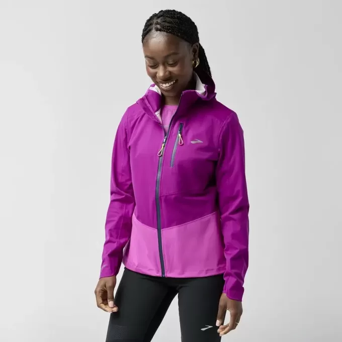 Brooks High Point Waterproof Jacket 2 Brooks High Point Waterproof Jacket 2