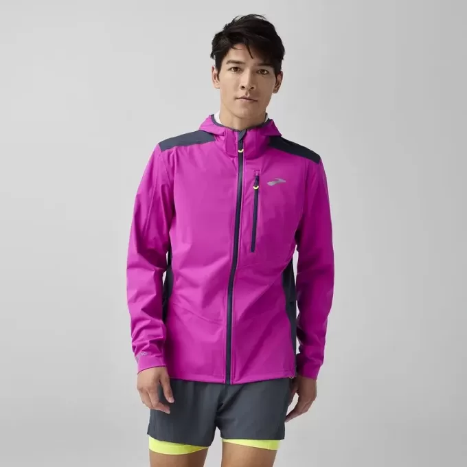 Brooks High Point Waterproof Jacket 2 Brooks High Point Waterproof Jacket 2