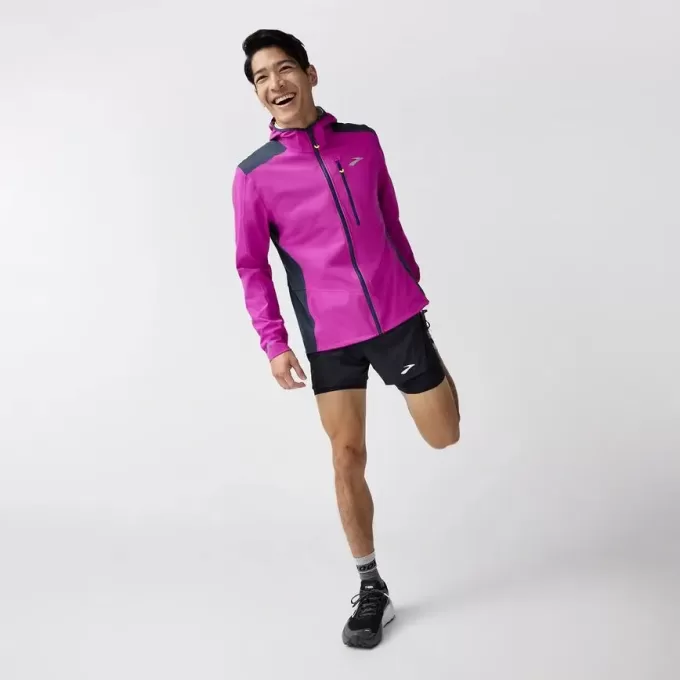 Brooks High Point Waterproof Jacket 2 Brooks High Point Waterproof Jacket 2