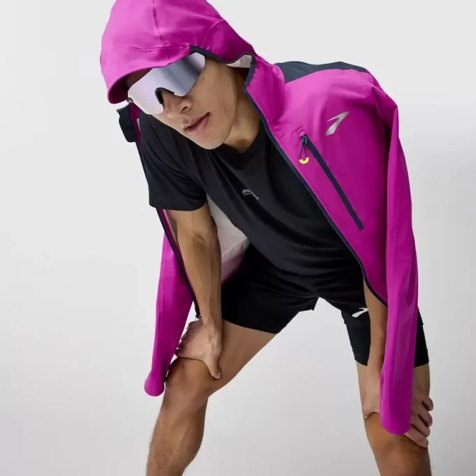 Brooks High Point Waterproof Jacket 2 Brooks High Point Waterproof Jacket 2
