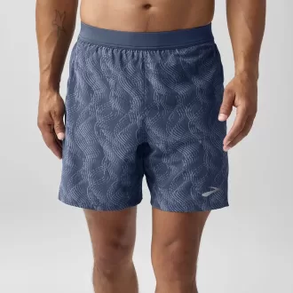 Brooks Journey 7″ 2-in-1-Shorts
