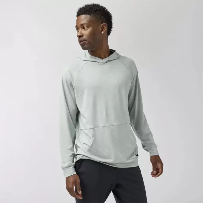 Brooks Luxe Hoodie Brooks Luxe Hoodie