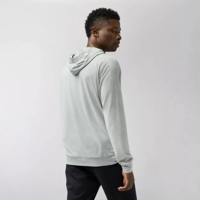 Brooks Luxe Hoodie Brooks Luxe Hoodie