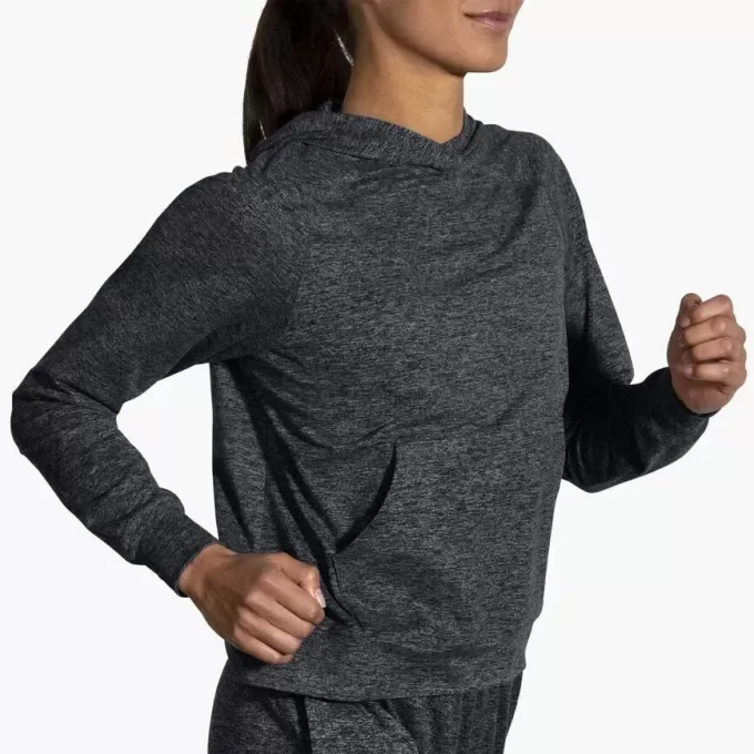 Brooks Luxe Hoodie Brooks Luxe Hoodie