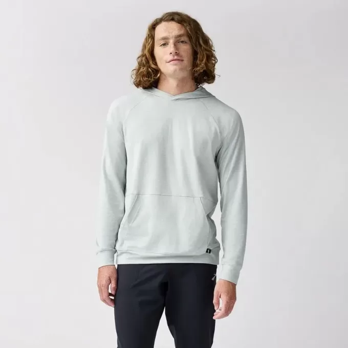 Brooks Luxe Hoodie Brooks Luxe Hoodie