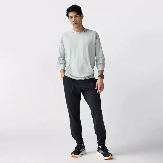 Brooks Luxe Hoodie Brooks Luxe Hoodie