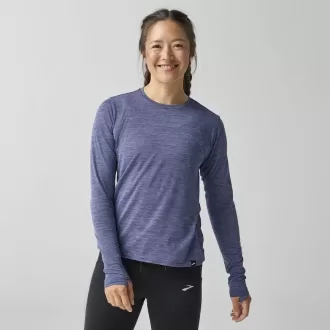 Brooks Luxe Long Sleeve Brooks Luxe Long Sleeve