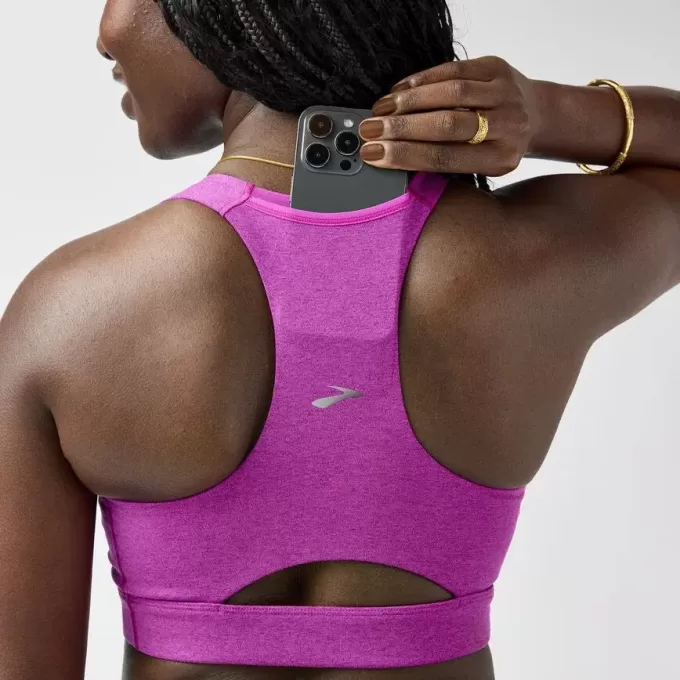 Brooks Luxe Pocket Bra Brooks Luxe Pocket Bra