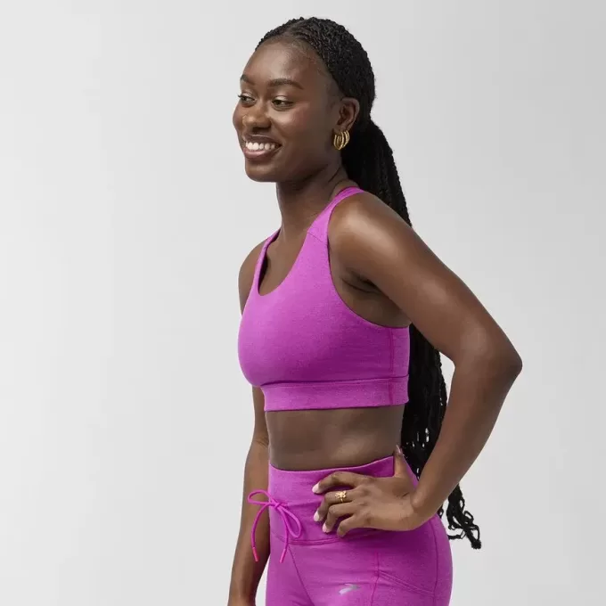 Brooks Luxe Pocket Bra Brooks Luxe Pocket Bra