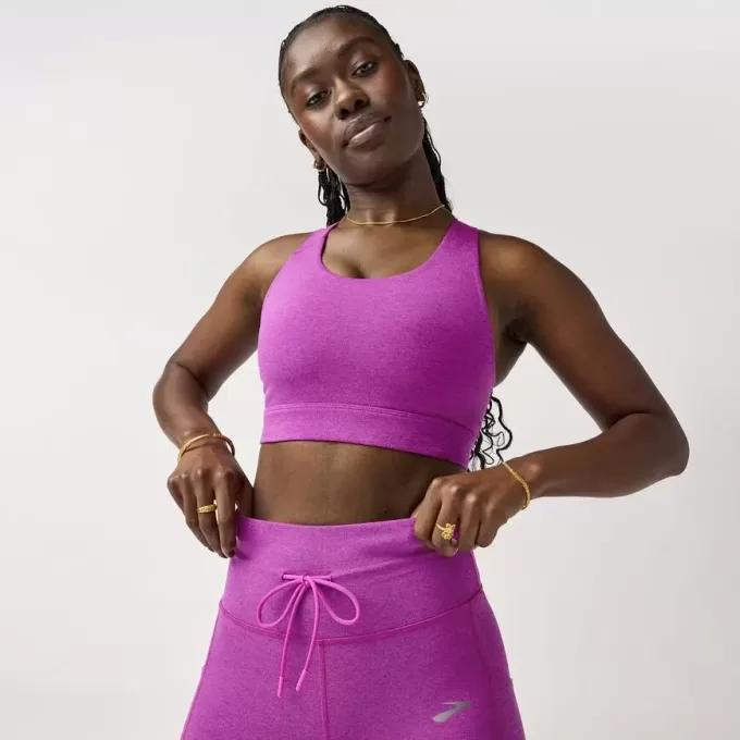 Brooks Luxe Pocket Bra Brooks Luxe Pocket Bra