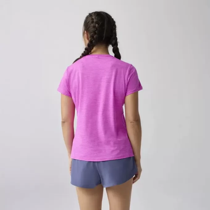 Brooks Luxe Short Sleeve Brooks Luxe Short Sleeve