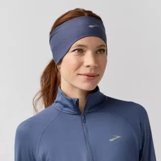 Brooks Luxe Thermal Stirnband Brooks Luxe Thermal Stirnband
