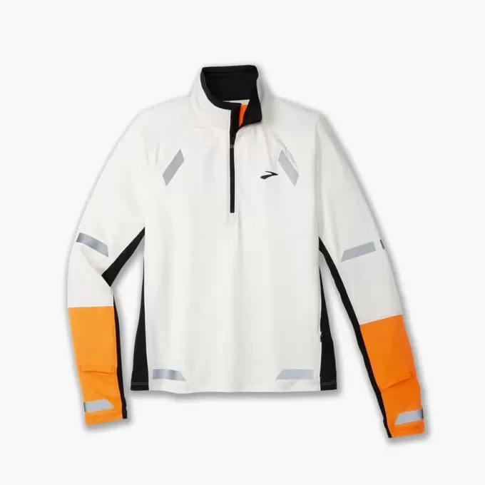 Brooks Run Visible 1/2 Zip 2.0 Brooks Run Visible 1/2 Zip 2.0