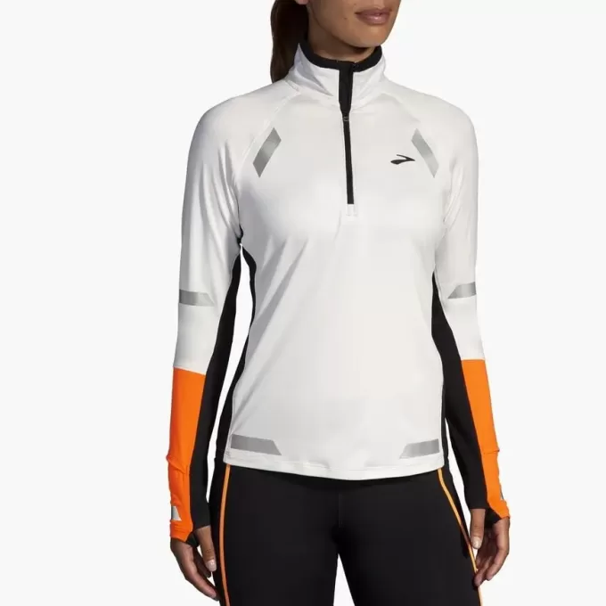 Brooks Run Visible 1/2 Zip 2.0 Brooks Run Visible 1/2 Zip 2.0