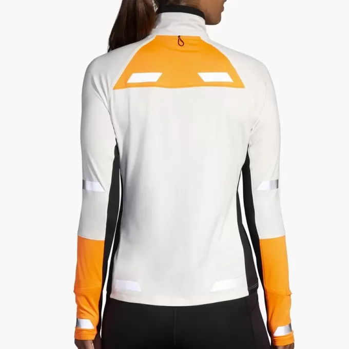 Brooks Run Visible 1/2 Zip 2.0 Brooks Run Visible 1/2 Zip 2.0