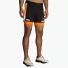 Brooks Run Visible 5″ 2-in-1-Shorts 2.0 Brooks Run Visible 5″ 2-in-1-Shorts 2.0