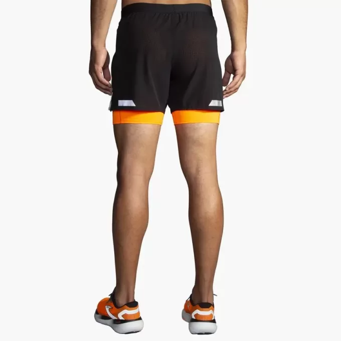 Brooks Run Visible 5″ 2-in-1-Shorts 2.0 Brooks Run Visible 5″ 2-in-1-Shorts 2.0