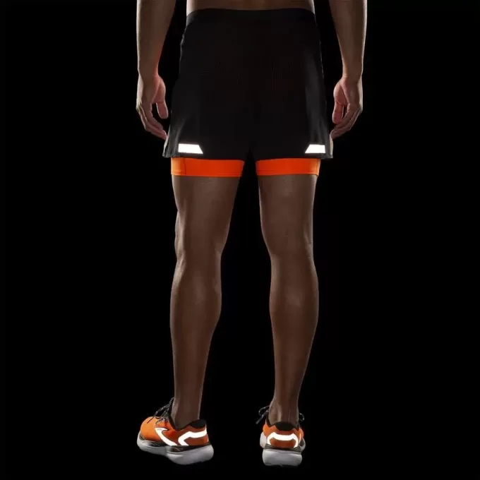 Brooks Run Visible 5″ 2-in-1-Shorts 2.0 Brooks Run Visible 5″ 2-in-1-Shorts 2.0