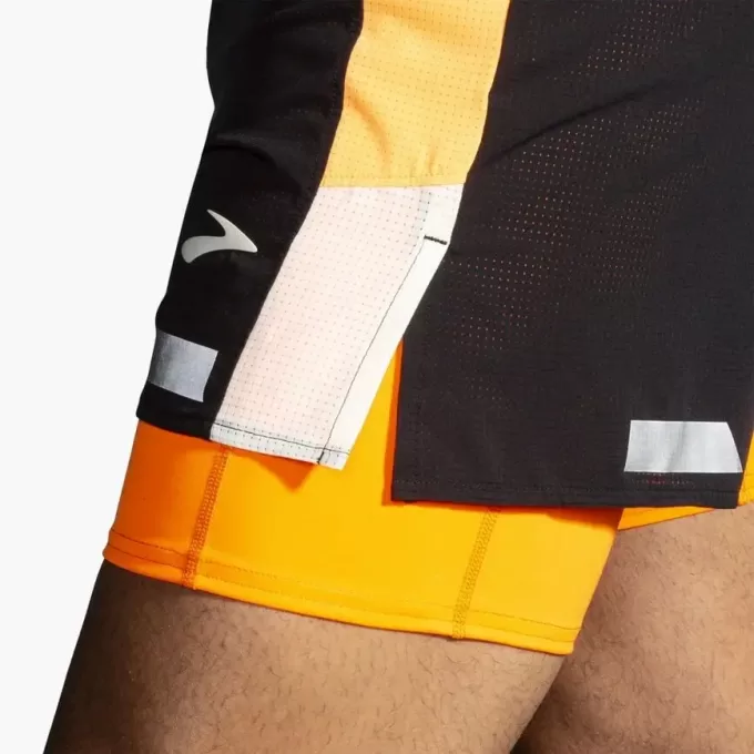 Brooks Run Visible 5″ 2-in-1-Shorts 2.0 Brooks Run Visible 5″ 2-in-1-Shorts 2.0