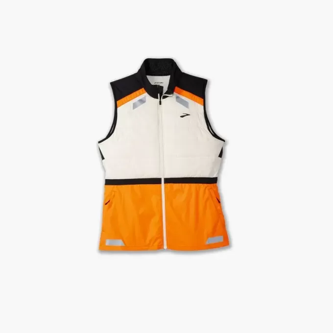 Brooks Run Visible Insulated Vest 2.0 Brooks Run Visible Insulated Vest 2.0