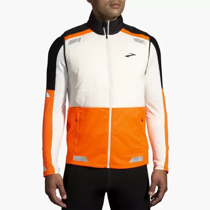 Brooks Run Visible Insulated Vest 2.0 Brooks Run Visible Insulated Vest 2.0