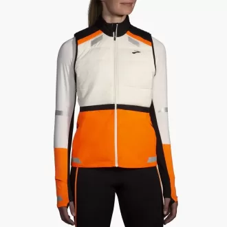 Brooks Run Visible Insulated Vest 2.0 Brooks Run Visible Insulated Vest 2.0