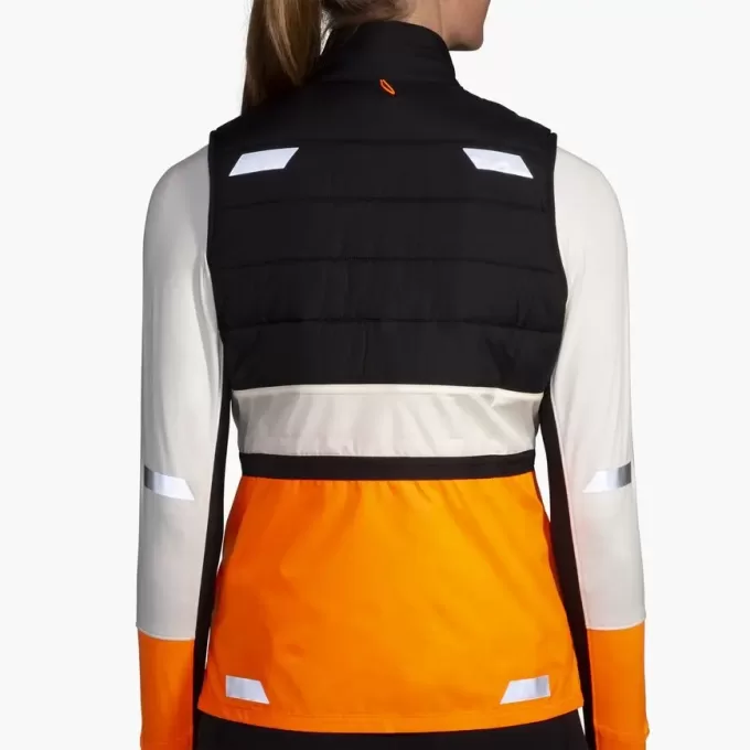 Brooks Run Visible Insulated Vest 2.0 Brooks Run Visible Insulated Vest 2.0