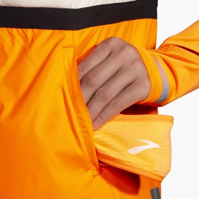 Brooks Run Visible Insulated Vest 2.0 Brooks Run Visible Insulated Vest 2.0