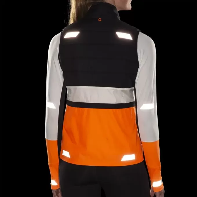 Brooks Run Visible Insulated Vest 2.0 Brooks Run Visible Insulated Vest 2.0