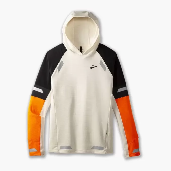 Brooks Run Visible Thermal Hoodie 2.0 Brooks Run Visible Thermal Hoodie 2.0