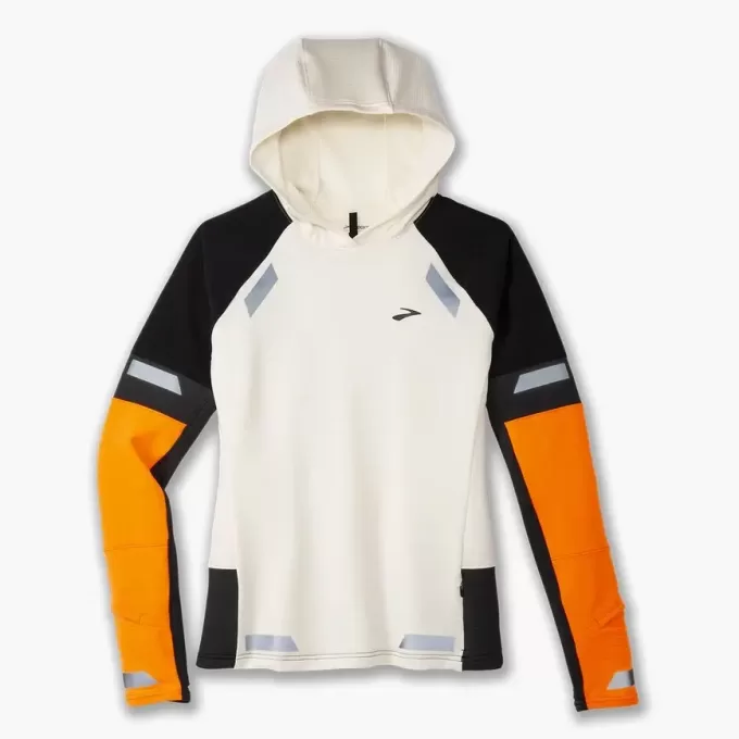 Brooks Run Visible Thermal Hoodie 2.0 Brooks Run Visible Thermal Hoodie 2.0