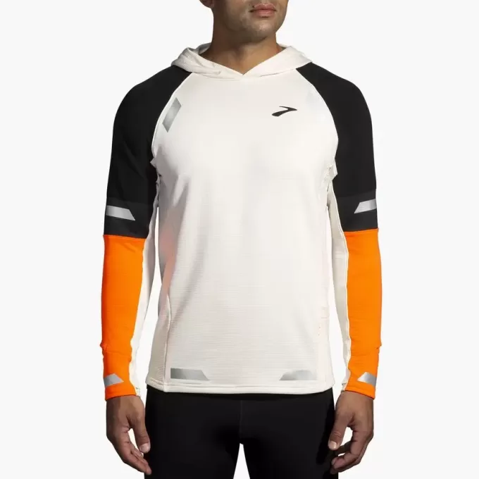 Brooks Run Visible Thermal Hoodie 2.0 Brooks Run Visible Thermal Hoodie 2.0