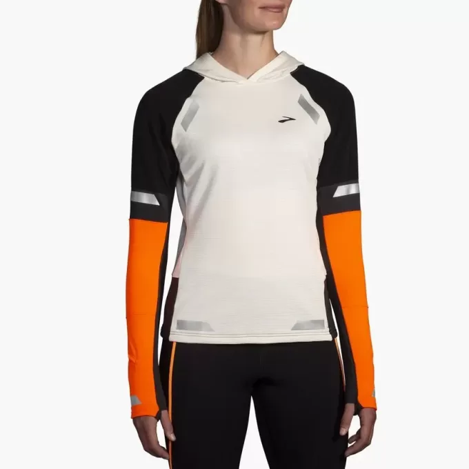 Brooks Run Visible Thermal Hoodie 2.0 Brooks Run Visible Thermal Hoodie 2.0