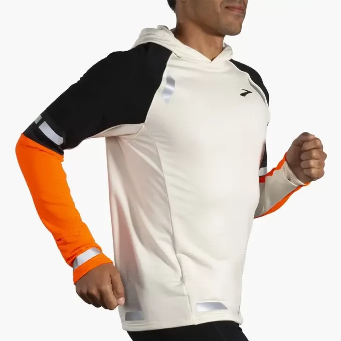 Brooks Run Visible Thermal Hoodie 2.0 Brooks Run Visible Thermal Hoodie 2.0