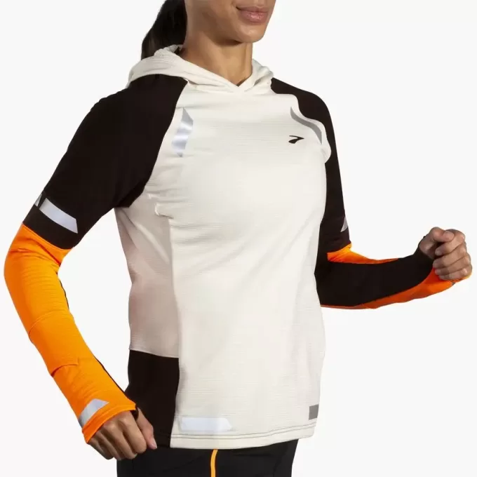 Brooks Run Visible Thermal Hoodie 2.0 Brooks Run Visible Thermal Hoodie 2.0