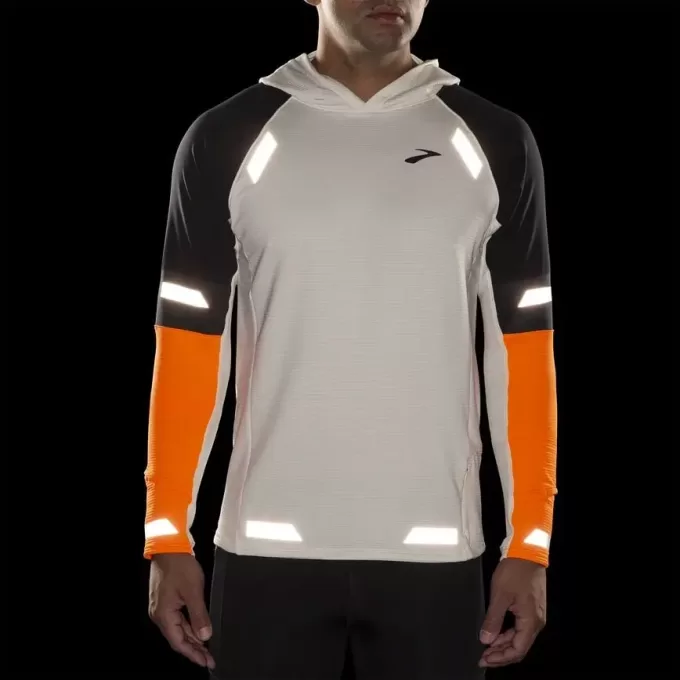 Brooks Run Visible Thermal Hoodie 2.0 Brooks Run Visible Thermal Hoodie 2.0