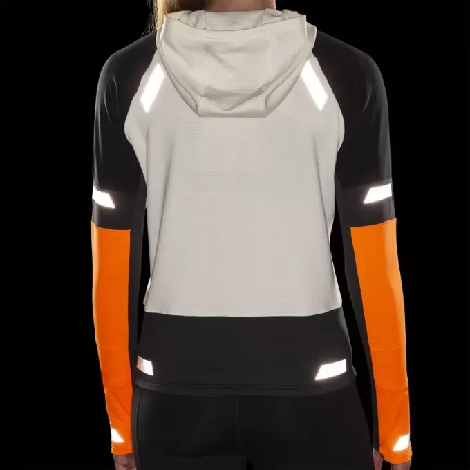 Brooks Run Visible Thermal Hoodie 2.0 Brooks Run Visible Thermal Hoodie 2.0
