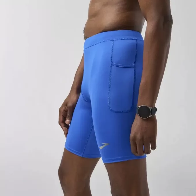 Brooks Source 9″ Short Tight Brooks Source 9″ Short Tight