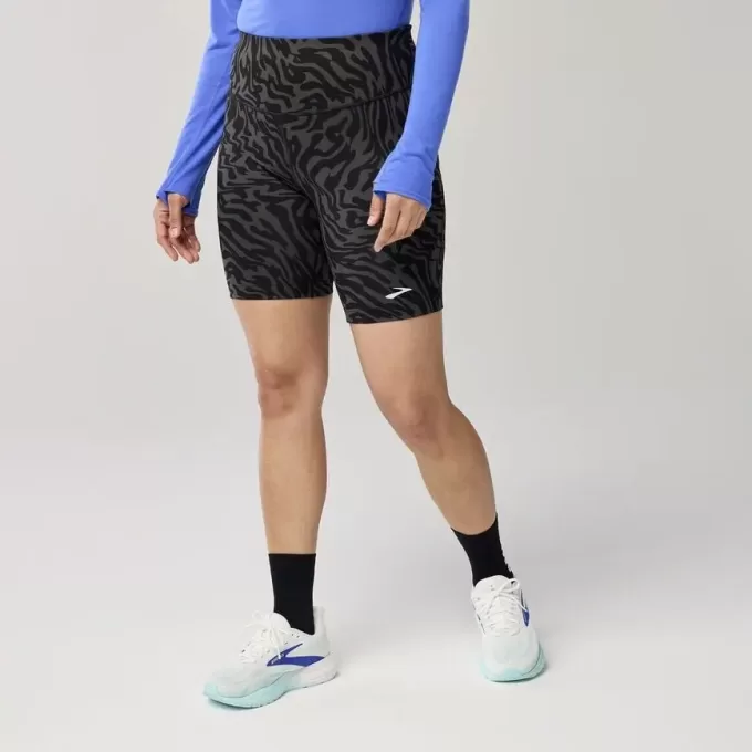 Brooks Spark 8″ Short Tight Brooks Spark 8″ Short Tight