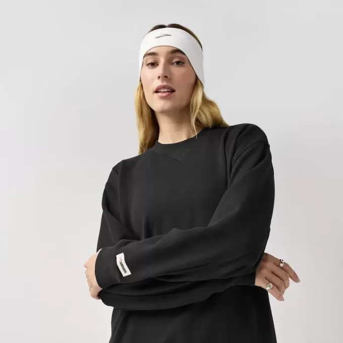 Brooks The Crew Sweatshirt Brooks The Crew Sweatshirt